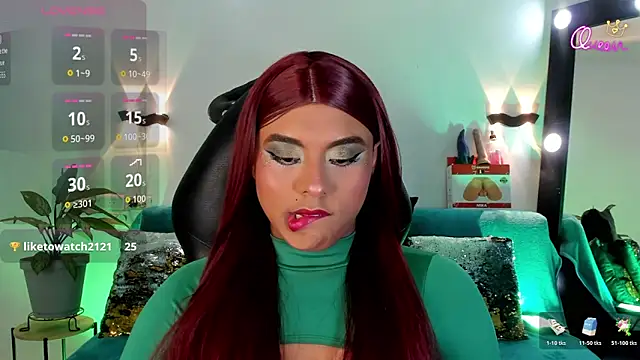 Emili_Roux 现场XXX聊天