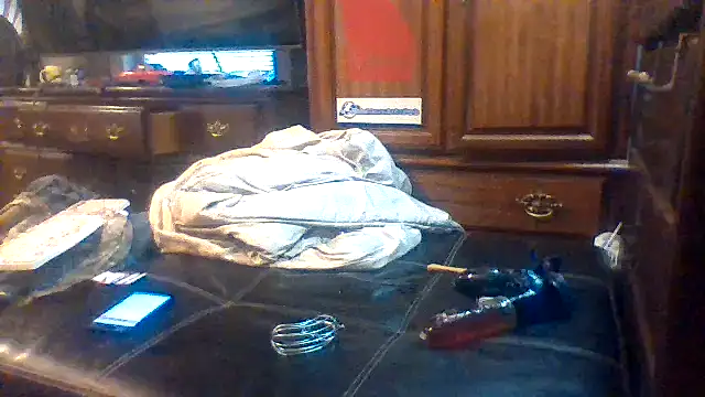 dickencidr Pertunjukan Webcam