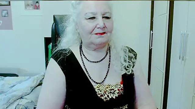 GrannyAlisa 现场XXX聊天