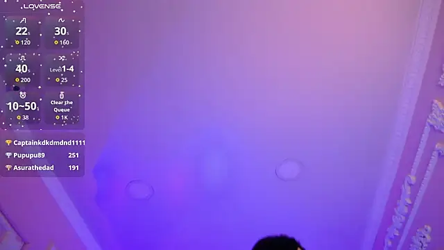 Kat_VonDe 라이브 XXX 채팅
