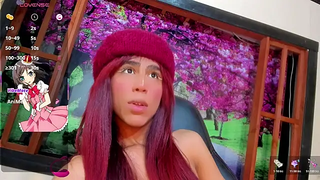 Angell_horny Show Webcam