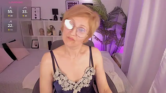 Chat +18 de Paris_Cherry ao vivo