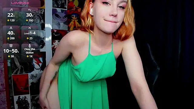 Ida_FaneStain Live XXX-Chat