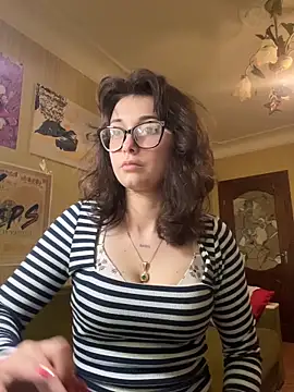 Show modela Angelik5371 na web-kameri