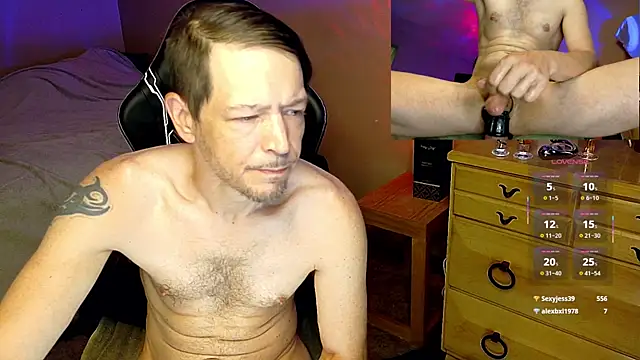 Chat XXX Live MasterForgedRayy