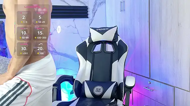 XXX chat uživo modela Saimonvela