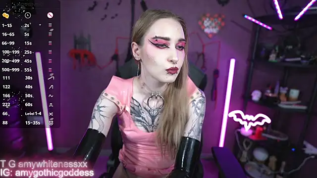 Chat XXX Live amywhitenessxx