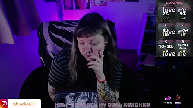 Bdsm_and_fries' Live XXX Chat