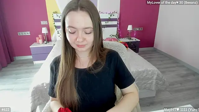 LizaGost's Live XXX Chat