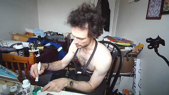 JohnnyMoves Live XXX-Chat