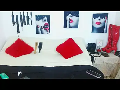 Show Webcam de mylygrey