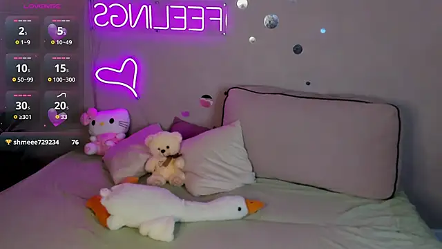 EricaElliott's Live XXX Chat