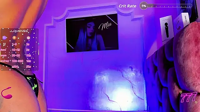 Mia_Castro_xx Webcam-Show