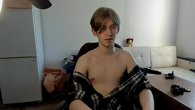y0urSteve webcam show