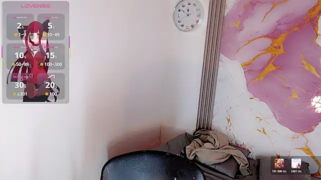 isabella_vogue webcam show