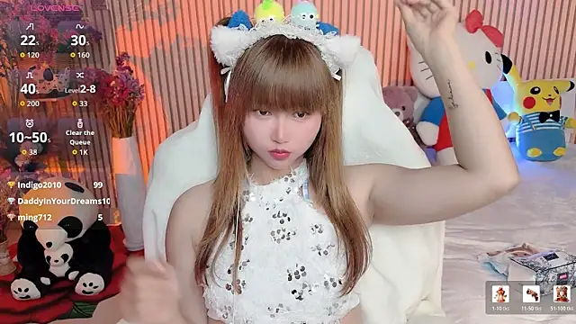 di-or- live XXX chat