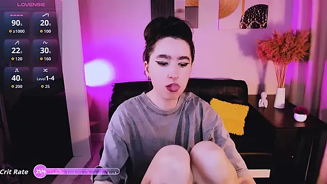 XXX chat uživo modela Lily_xBabe