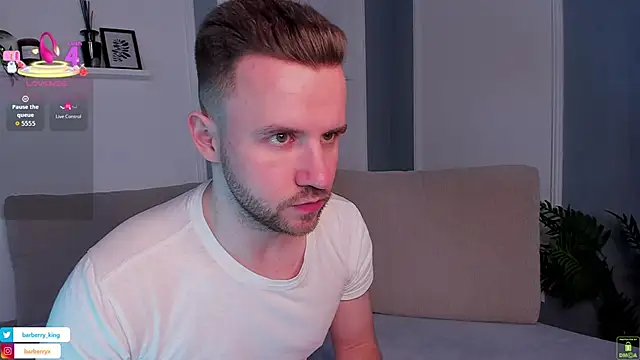 EnriqueBarberry live XXX chat