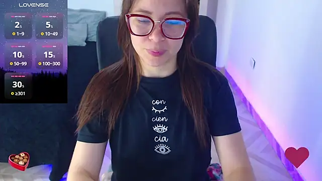 Czat XXX na żywo – SharonR1