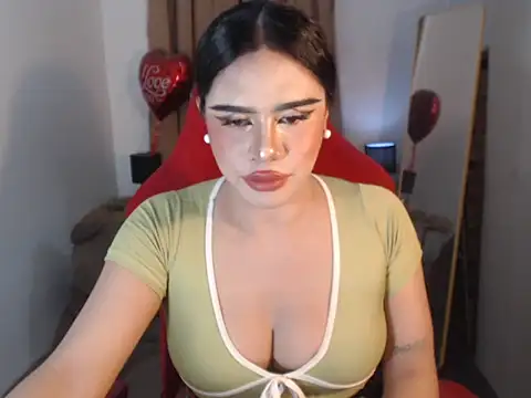 RebeccaTs Pertunjukan Webcam