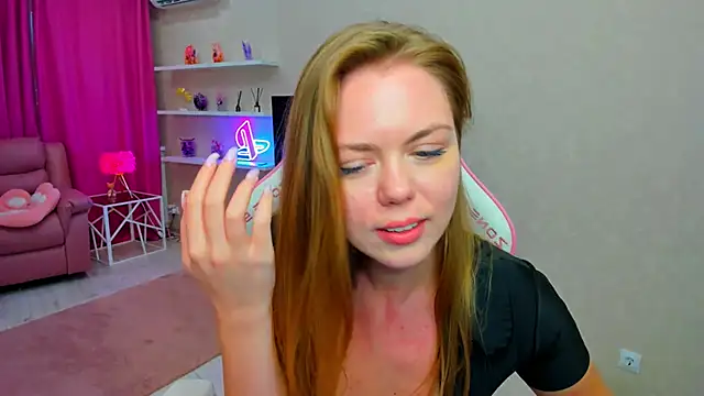 Živý XXX chat Strawberrye