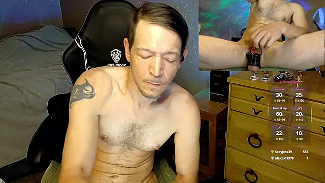 MasterForgedRayy Webcam show