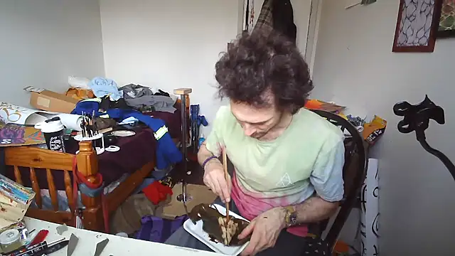 JohnnyMoves Live XXX Chat
