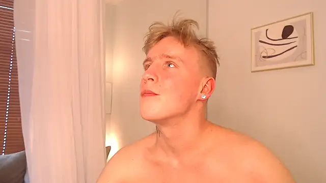 AlexxSweet élő XXX-chatje