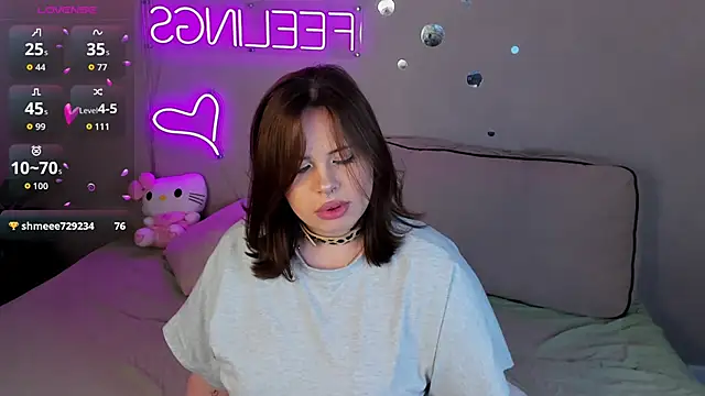EricaElliott's Live XXX Chat
