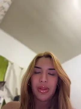 AmandaWizard Pertunjukan Webcam