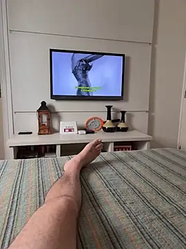Webkamerová show AlemaodaMecanica