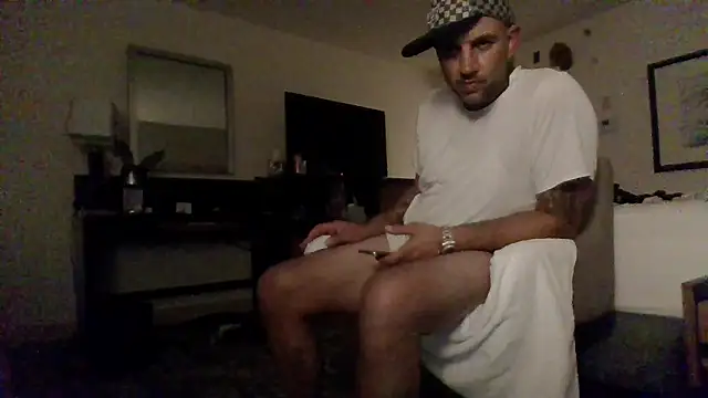 Show de Hothotboyg na webcam
