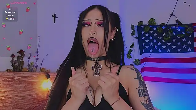 venomeowww__ Live XXX-Chat