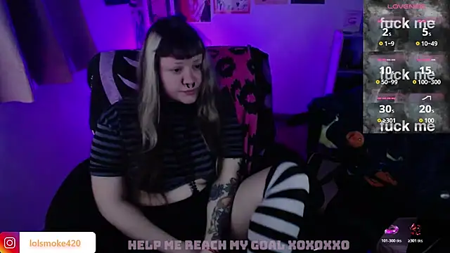 Bdsm_and_fries' Live XXX Chat