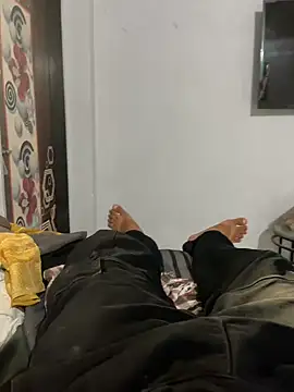 NoddingScorpion 网络视讯表演