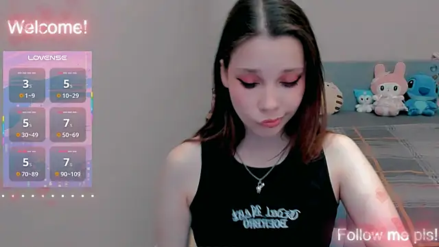 Kitten_Alissa Obrolan Langsung XXX