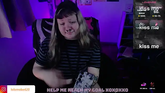 Bdsm_and_fries' Live XXX Chat