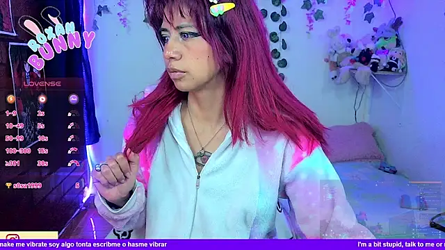 Chat XXX Live Roxanbunny1