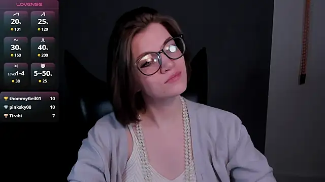 Živý XXX chat CathyAdams