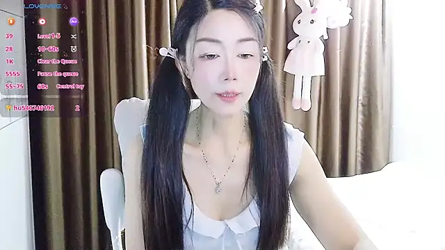 Chatroom XXX en direct de CindyHK