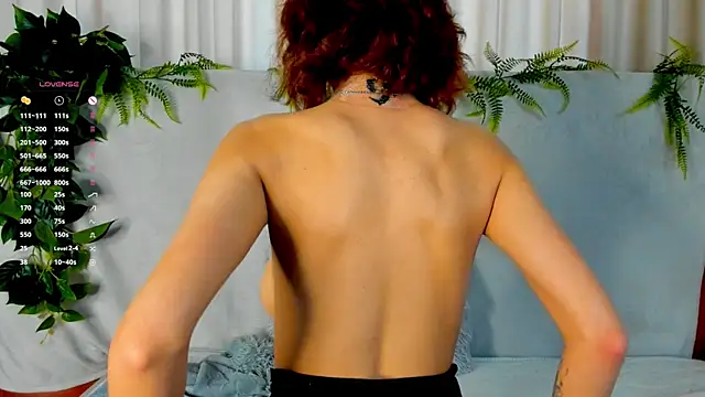 Chat XXX ao vivo de VesperSolace