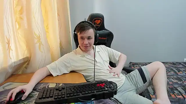 Webkamerová show iliaskrislove