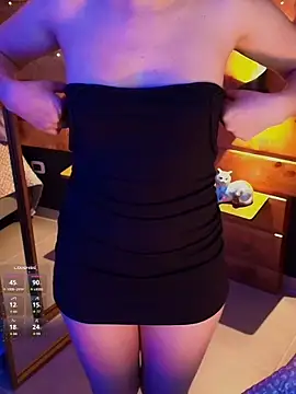 Chat XXX Live milena_kiitty