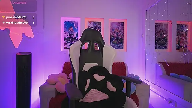 DahliaGrey Live XXX-chat