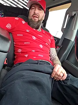 Beardedtattood's Live XXX Chat