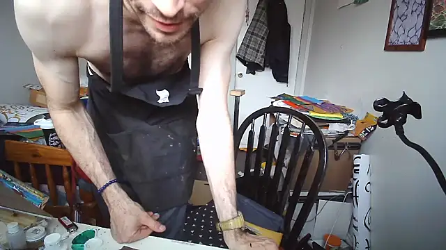 JohnnyMoves Webcam Show