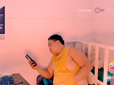 Hardking_69 Pertunjukan Webcam