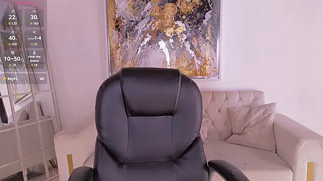 XXX chat uživo modela MeganScott
