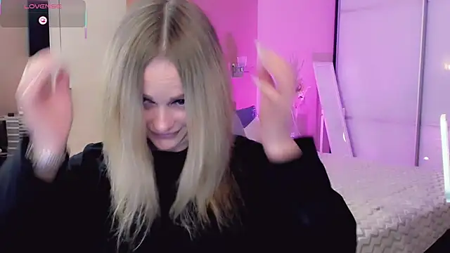 Chat +18 de Libby_Nora ao vivo