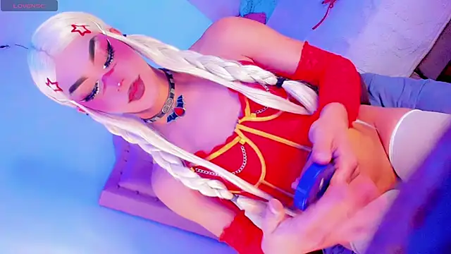 Chat +18 de Shiaki_04 ao vivo